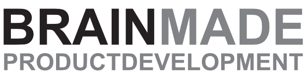 BRAINMADE PRODUCTDEVELOPMENT - Logo